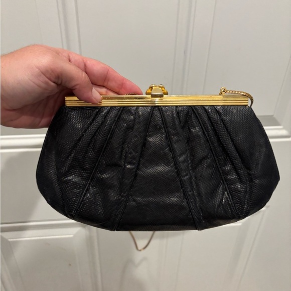 JUDITH LEIBER
VINTAGE EVENING
CLUTCH ~ SHOULDER BAG - Picture 5 of 6